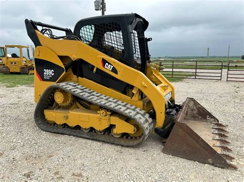 Buy Cat 289C SKID STEER LOADER Parts for Repair